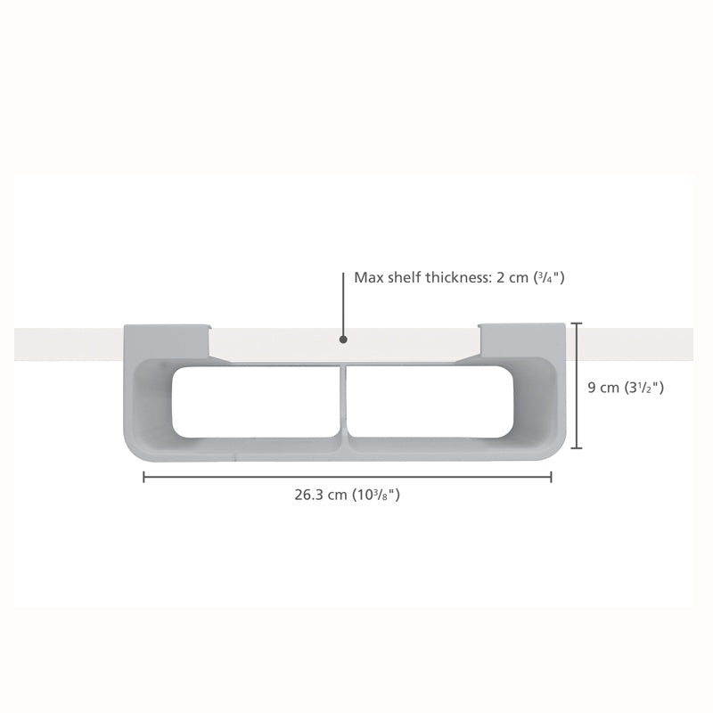 RANGEMENT POUR ROULEAU PELLICULE J/J