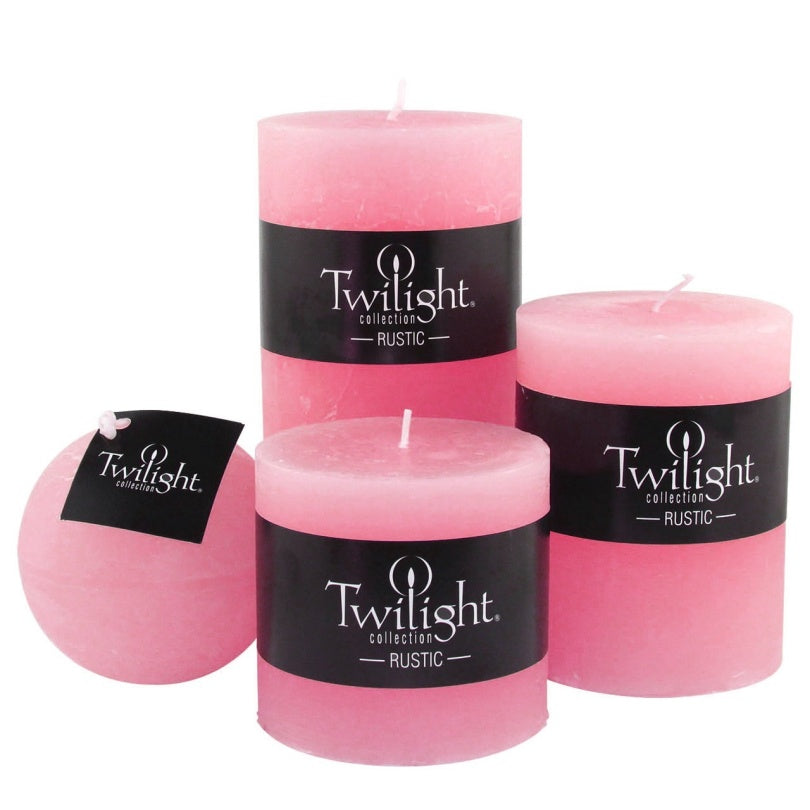 PILIER RUSTIQUE 3X4 ROSE