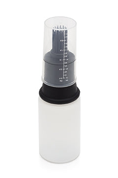 BOUTEILLE/PINCEAU SILICONE