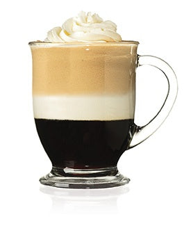 TASSE CAFÉ VERRE 16 OZ