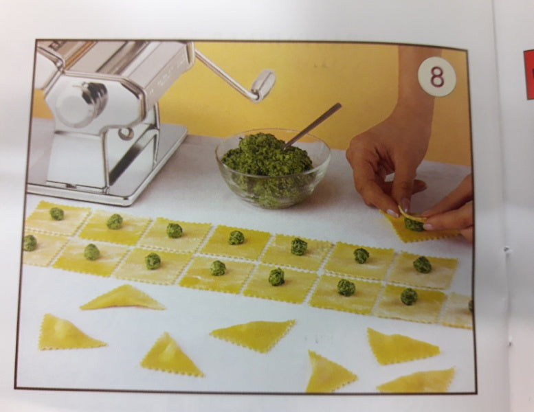 MACHINE À PÂTES ATLAS 150