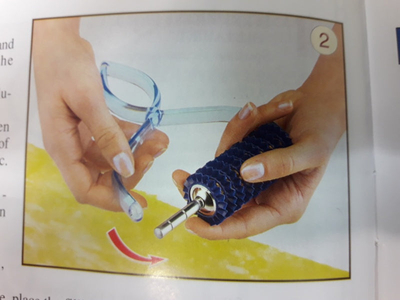 MACHINE À PÂTES ATLAS 150