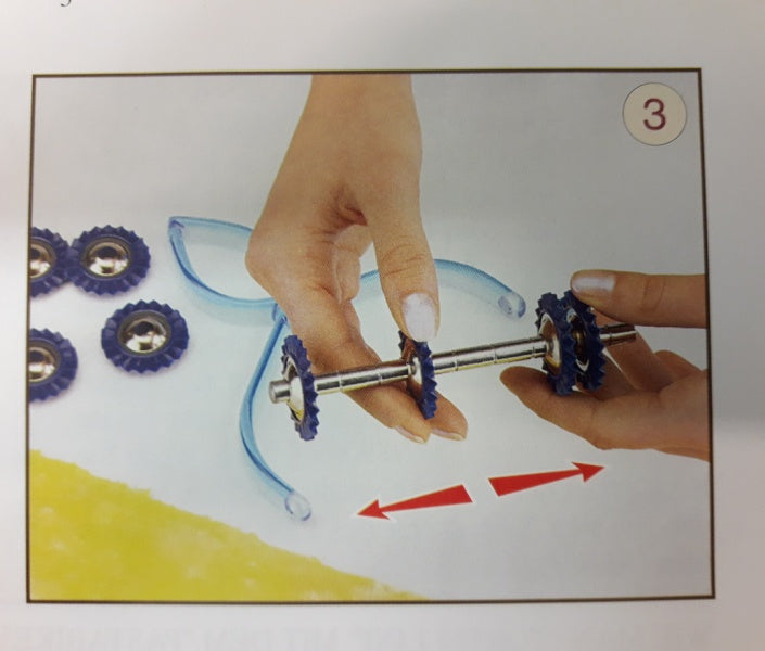 MACHINE À PÂTES ATLAS 150