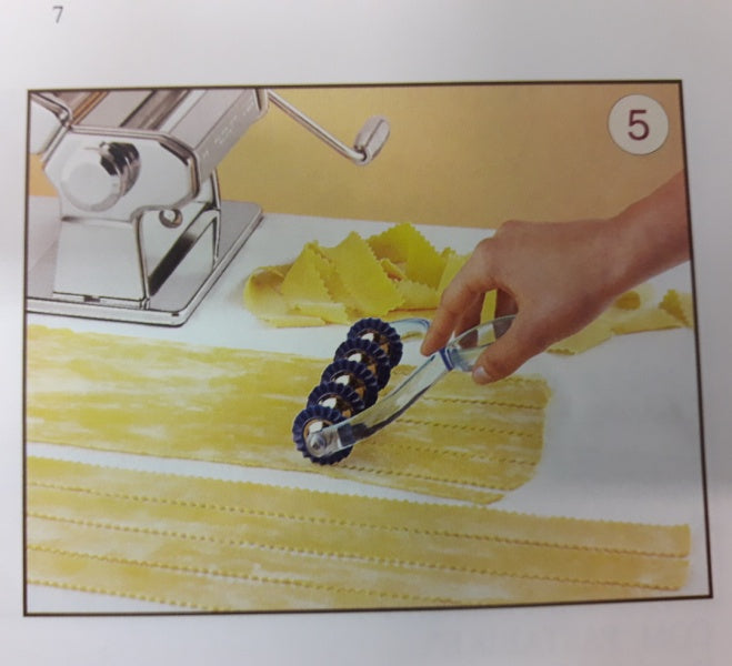 MACHINE À PÂTES ATLAS 150