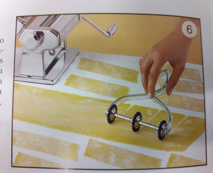 MACHINE À PÂTES ATLAS 150