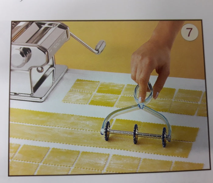 MACHINE À PÂTES ATLAS 150