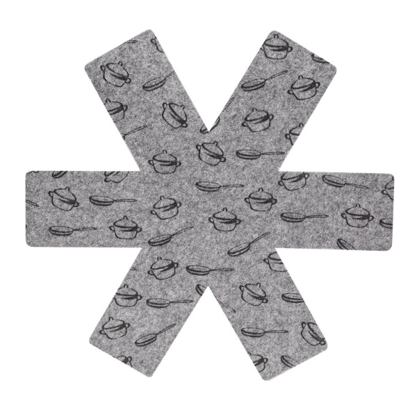 ENS. 3 PROTECTEURS POÊLES