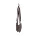 PINCE EN SILICONE 9'' NOIRE