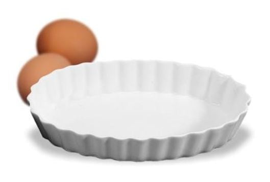 PLAT CRÈME BRULÉE OVAL