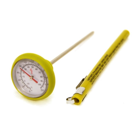 THERMOMÈTRE LECTURE INSTANTANÉE VERT