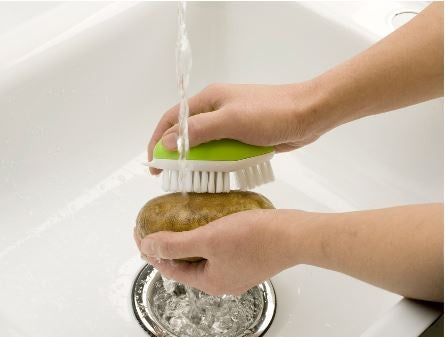 BROSSE À FRUITS/LÉGUMES