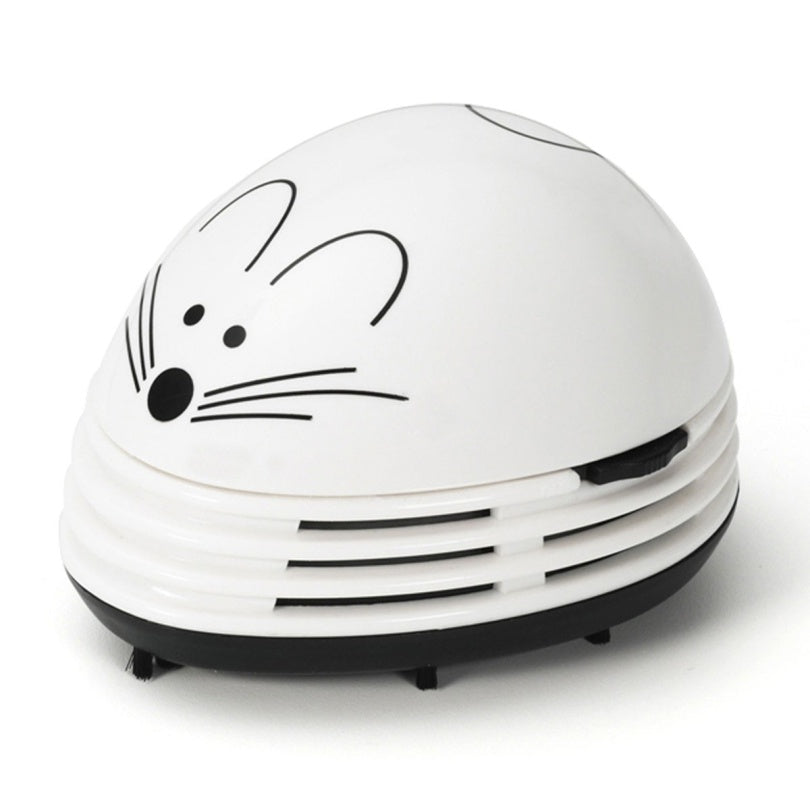 ASPIRATEUR DE TABLE SOURIS BLANCHE
