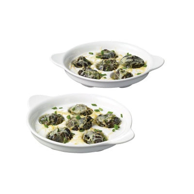 ENS. 2 PLATS À ESCARGOTS
