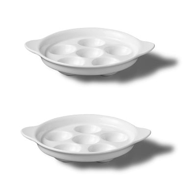 ENS. 2 PLATS À ESCARGOTS