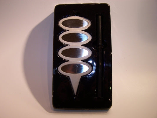 ENS. 4 IDENTIFICATEURS FROMAGE