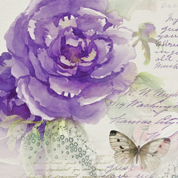PQT 20 SERVIETTES MIRACLE ROSE