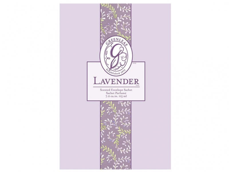 LG SACHET LAVANDE