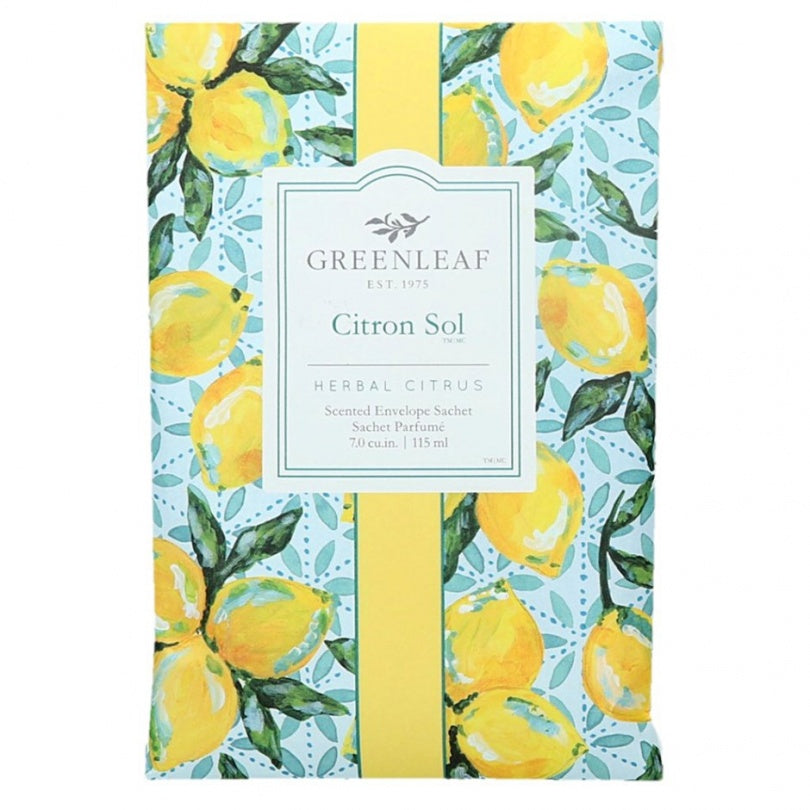 LG SACHET CITRON SOL