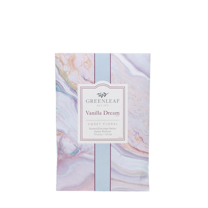 LG SACHET VANILLE