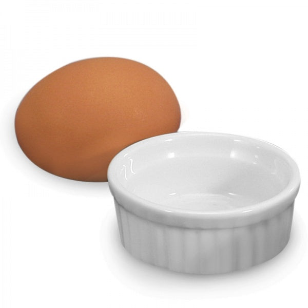 BIA RAMEQUIN ROND 60ML BLANC