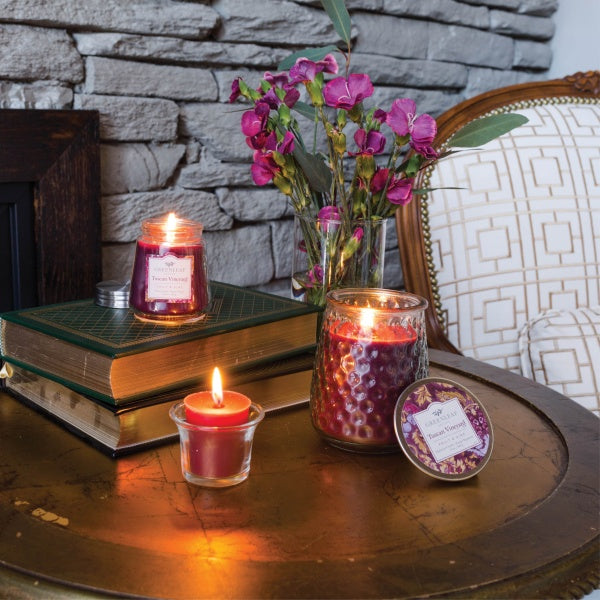 CHANDELLE TUSCAN VINEYARD