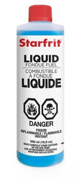 COMBUSTIBLE LIQUIDE 500 ML
