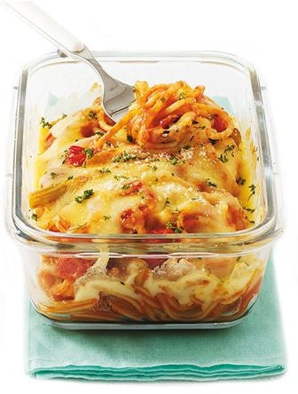 CONTENANT "LOCK'' 630ML RECT.