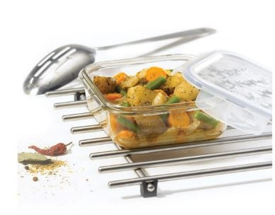 CONTENANT LOCK' 500ML CARRÉ