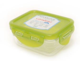 CONTENANT LOCK' 500ML CARRÉ