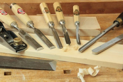 AIGUISAGE CISEAU BOIS MOINS DE 1 POUCE