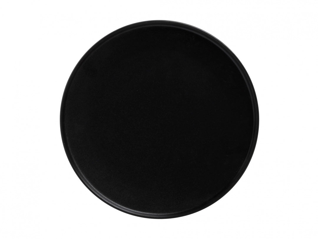 ASSIETTE CAVIAR 24.5CM