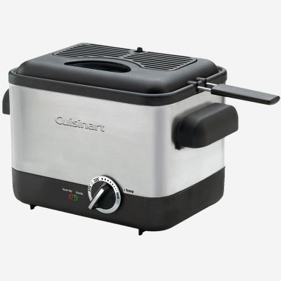 FRITEUSE COMPACTE CUISINART