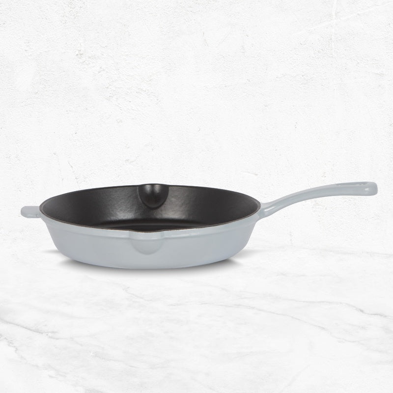 POÊLE FONTE 10'' GRIS CUISINART