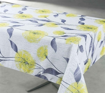 NAPPE 70X70 DANDY JAUNE