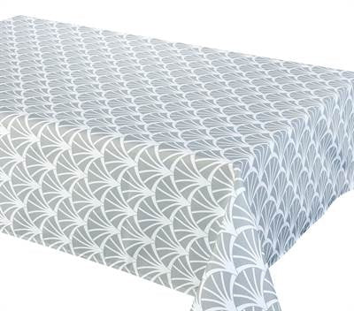 NAPPE 70X70 FAN GRIS