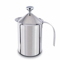 MOUSSEUR À LAIT 800ML INOX