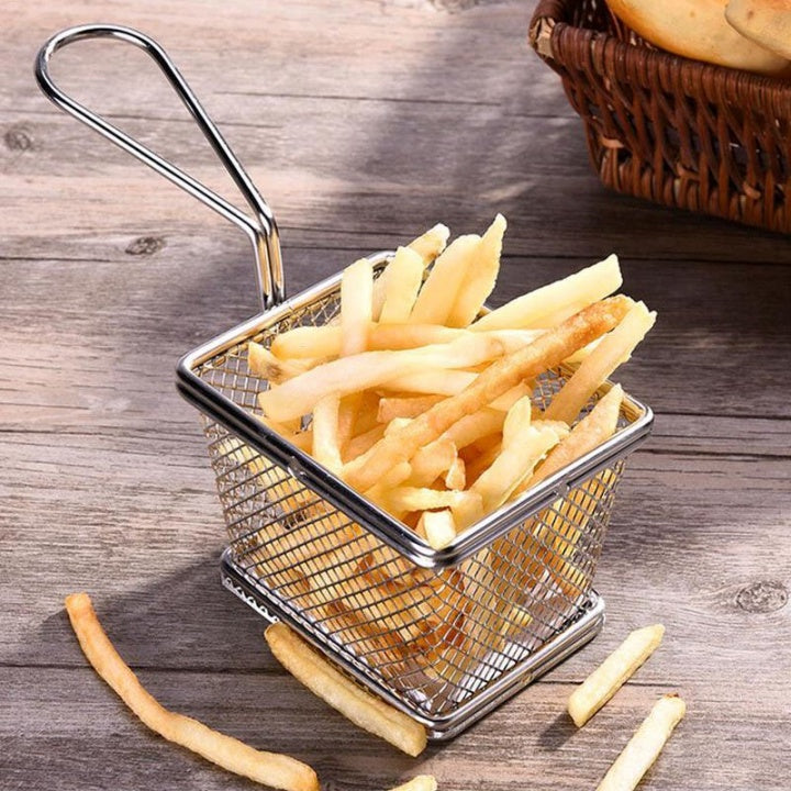 PETIT PANIER À FRITES