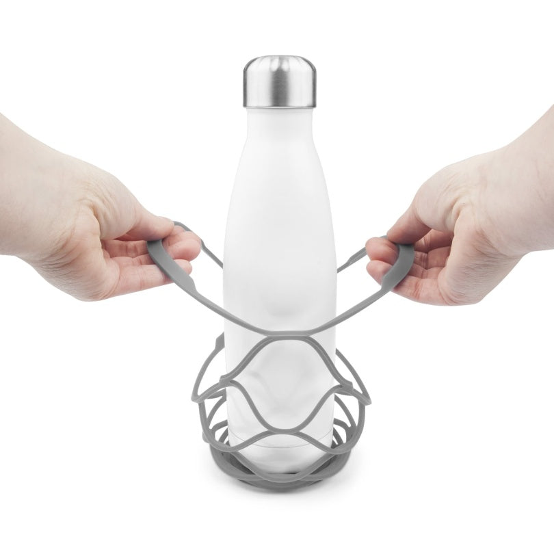 SAC A BOUTEILLE DEPLIABLE - SOUS-VERRE