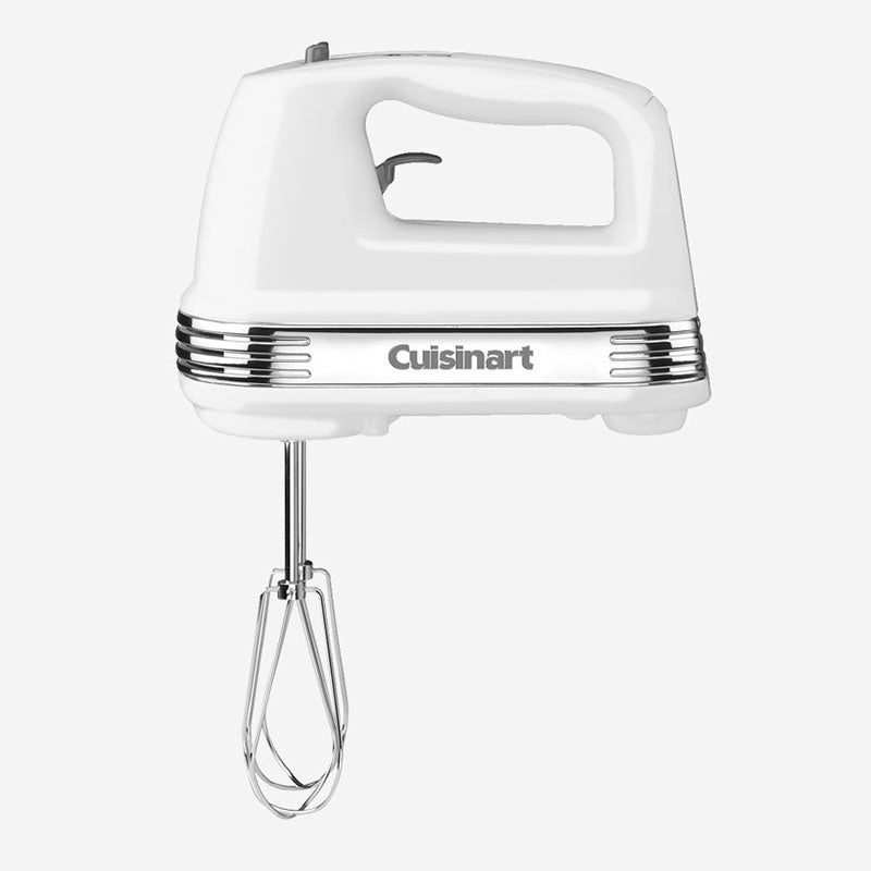 BATTEUR À MAIN 7 VITESSES CUISINART BLANC