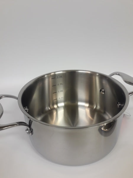 FAITOUT INTEGRAL 3 18CM 2.7L