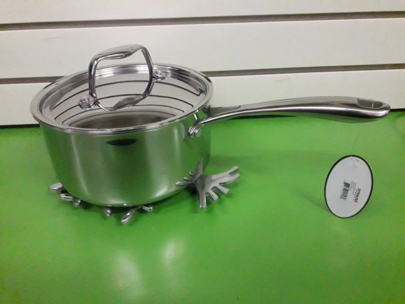 CASSEROLE INTEGRAL 3 18CM 2.7L