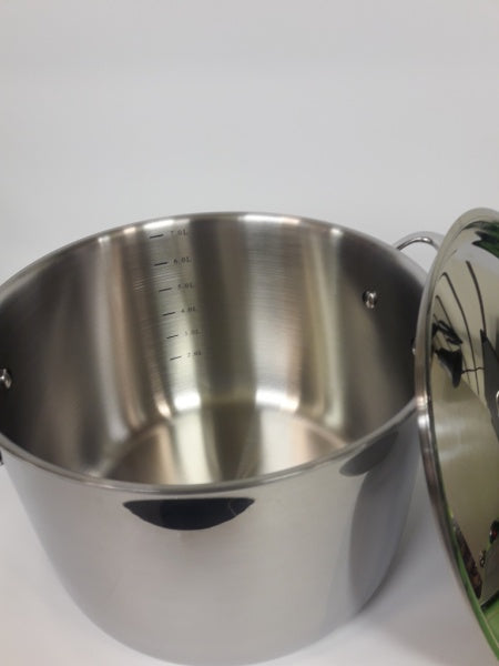 MARMITE INTEGRAL3 24CM 6L