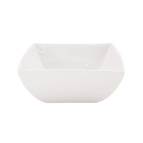 BOL DE SERVICE 17CM "WHITE BASICS"