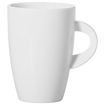 TASSE 350ML WHITE BASICS