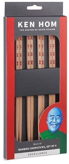 ENS. 4 BAGUETTES KEN HOM