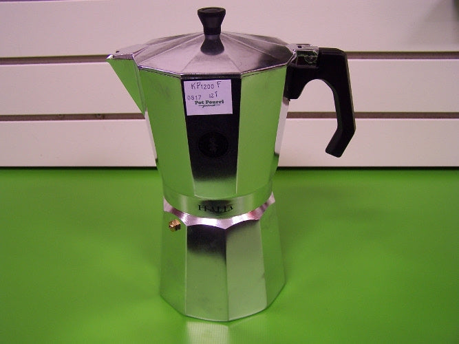 CAFETIERE SARA MOKA 12 TASSES