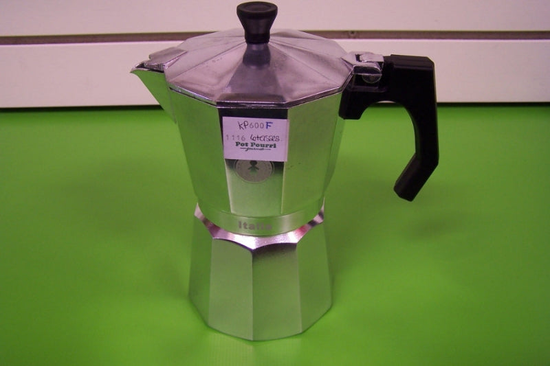 CAFETIÈRE SARA MOKA 6 TASSES