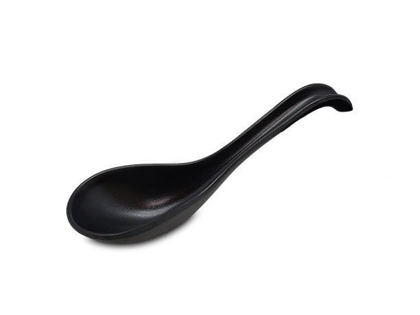 CUILLERE RAMEN NOIRE