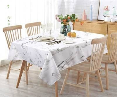 NAPPE 58X 94 MARBRE GRIS