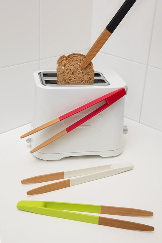 PINCE BAMBOU MAGNÉTIQUE ASSORTIE